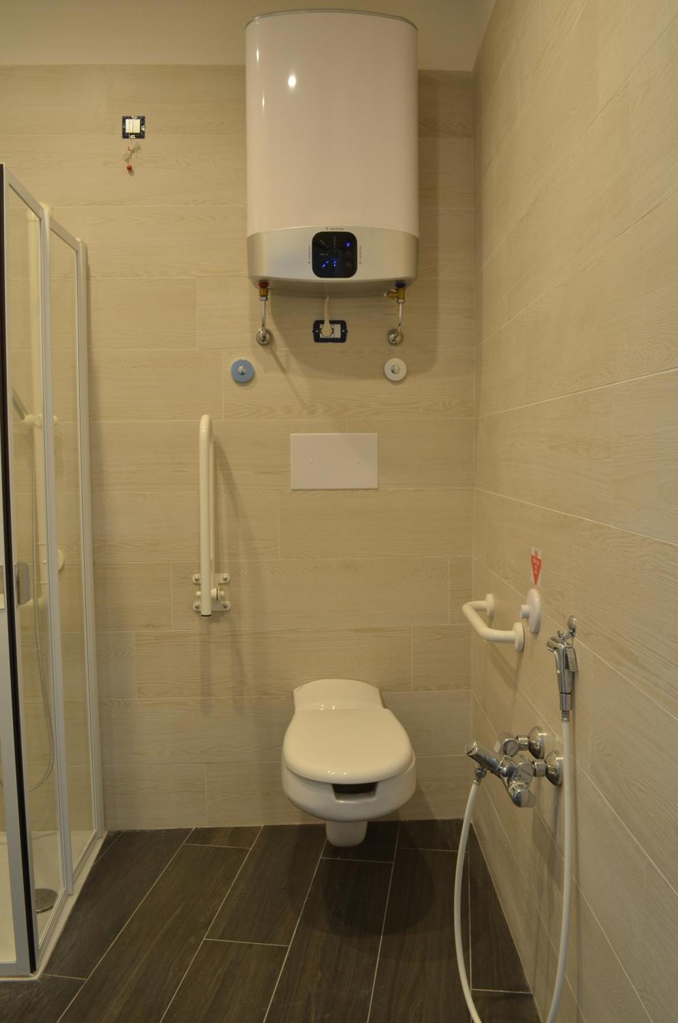 Aparthotel Parkho 포텐자 객실 사진