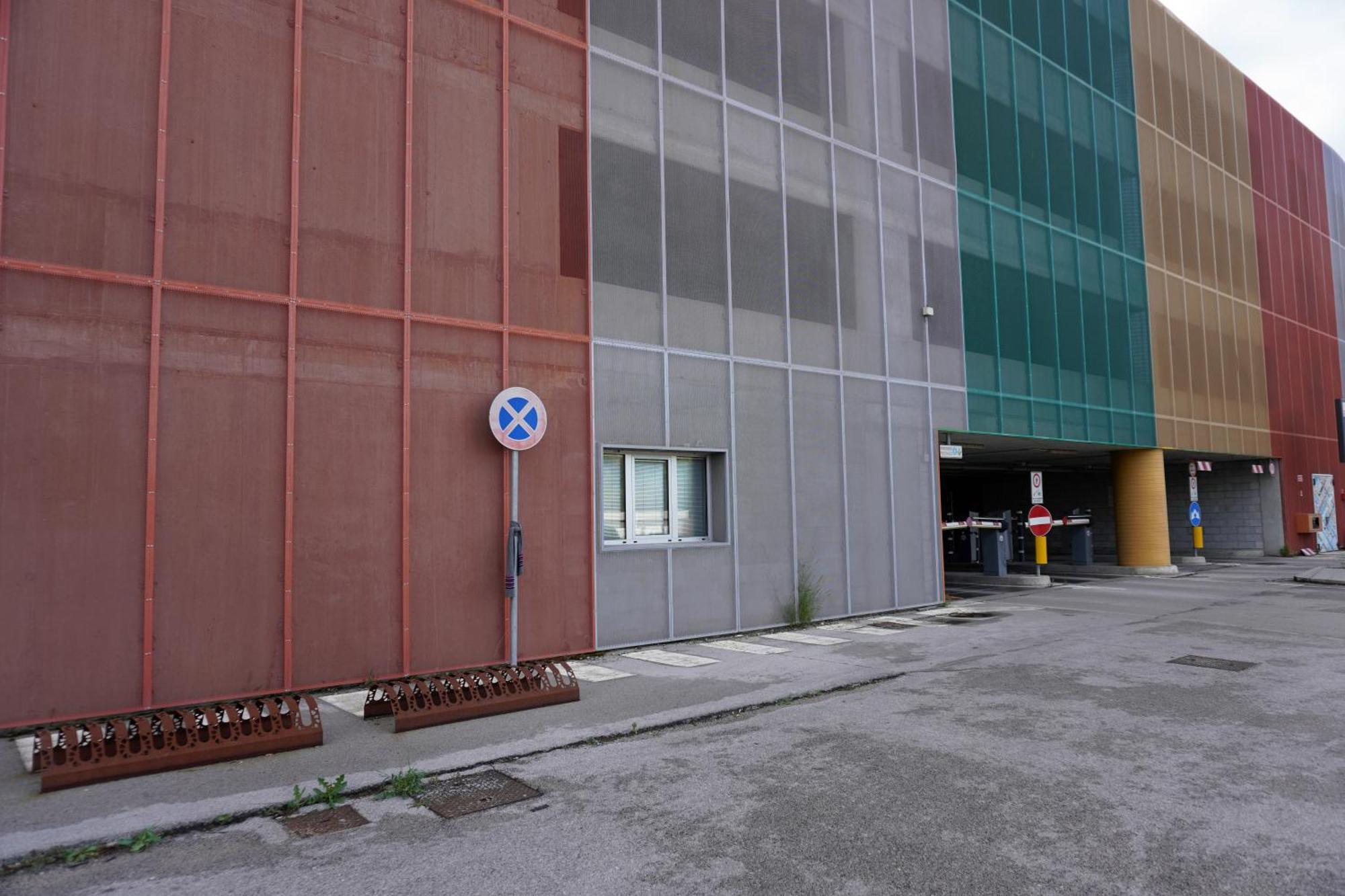 Aparthotel Parkho 포텐자 외부 사진