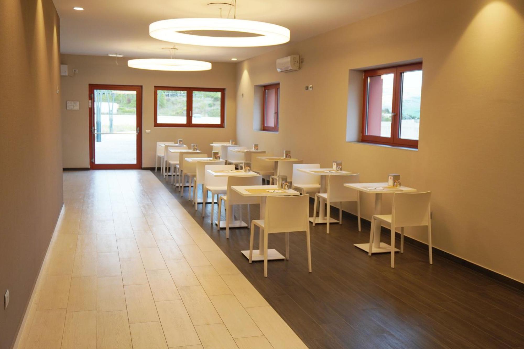 Aparthotel Parkho 포텐자 외부 사진