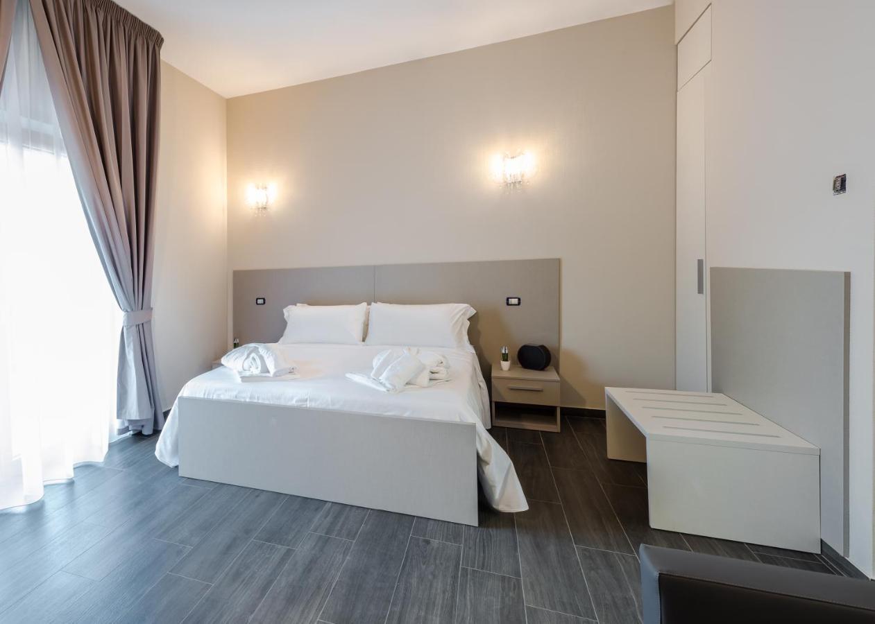 Aparthotel Parkho 포텐자 외부 사진